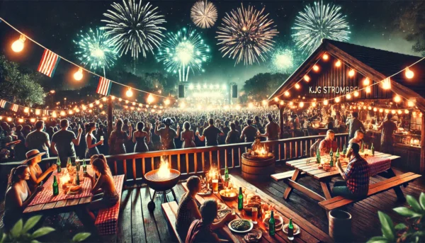 TICKET für Kurzentschlossene - KjG Stromberg Sommerfest - mit 5 € Verzehrgutschein