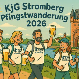 Stromberg Pfingstwanderung 2026
